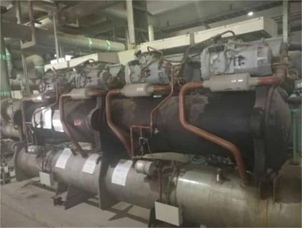 冷水机组维修之冷水机噪音问题分析及解决 冷水机组维修之冷水机噪音问题分析及解决