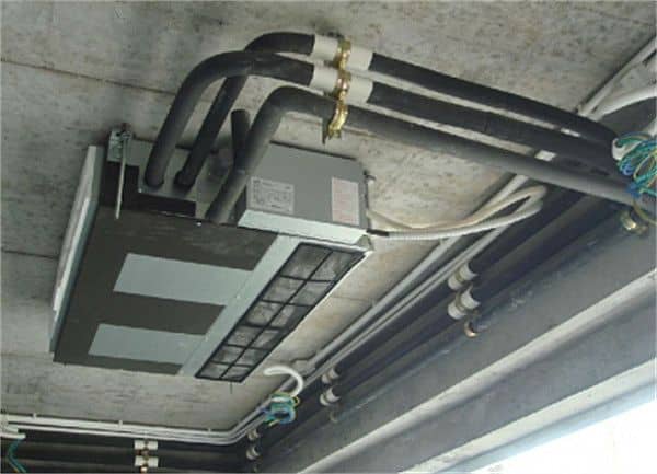 中央空调维修家用中央空调维护从哪做起