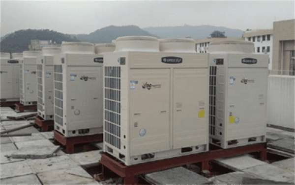 中央空调维修中央空调清洁注意事项