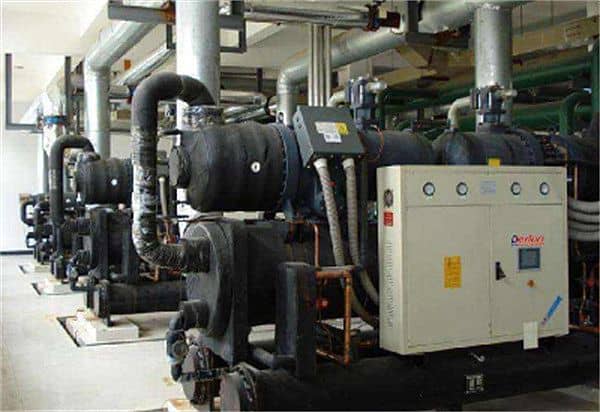 冷水机组维修的几大方法 冷水机组维修的几大方法