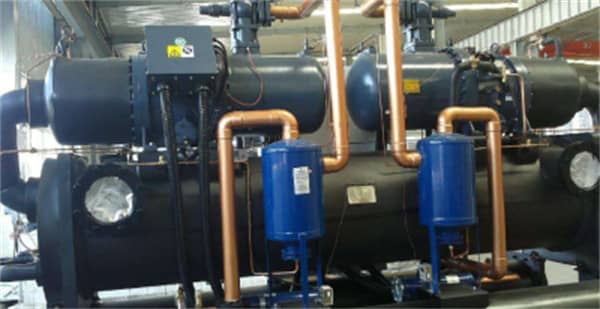 冷水机组维修螺杆冷水机组清洗对机器的重 冷水机组维修螺杆冷水机组清洗对机器的重