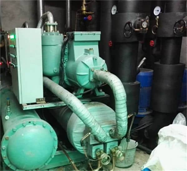 冷水机组维修冷水机组维修的一些问题 冷水机组维修冷水机组维修的一些问题