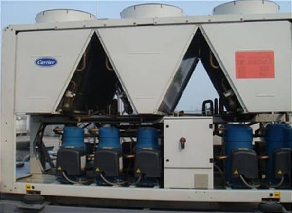 中央空调维修之中央空调蒸发器的清洗方法