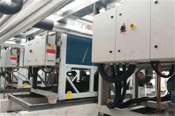 中央空调维修之中央空调容易泄露的部位