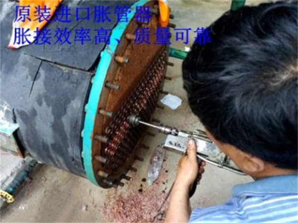 冬季山东冷水机组缺氟的原因及处理方法