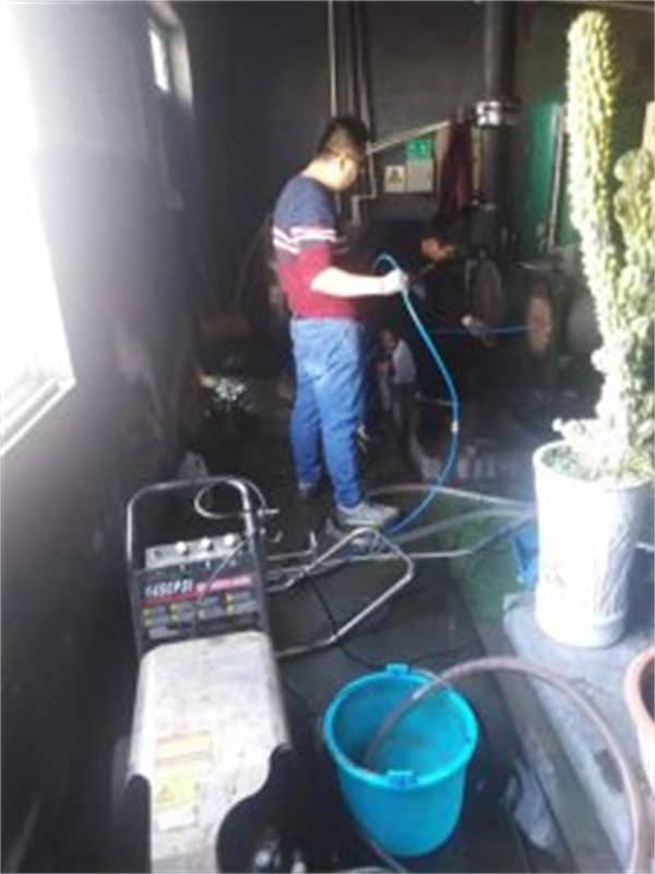 冷水机组对水质的要求有哪些