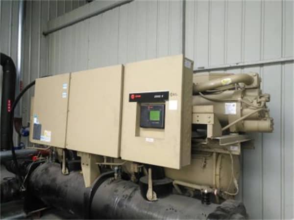 水冷式冷水机组在使用过程中的注意事项