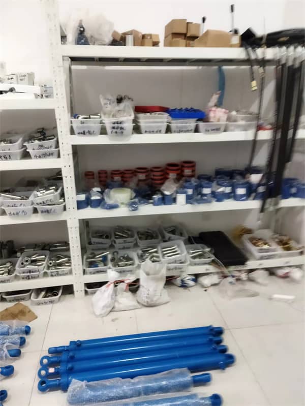 液压设备配件