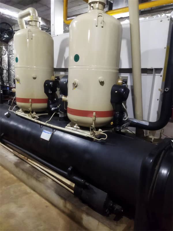 顿汉布什螺杆冷水机组维修保养